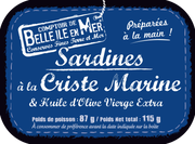 Sardines à la Criste Marine